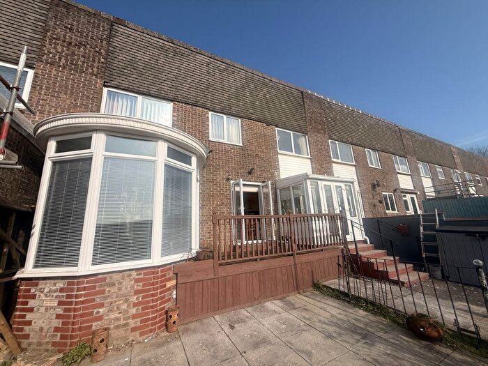 3 Bedroom Terraced House For Sale In Langdale Gardens, Plymouth Chain Free Sought-After Location Extended Living Space, PL6
