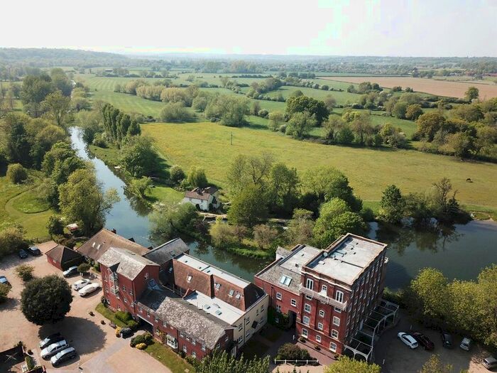 2 Bedroom Flat To Rent In Dedham Mill, Mill Lane, Dedham, Colchester, CO7