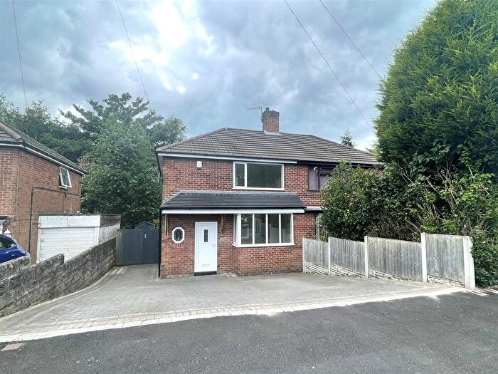 2 Bedroom Property To Rent In Harrison Road, Norton, Stoke-On-Trent, ST6