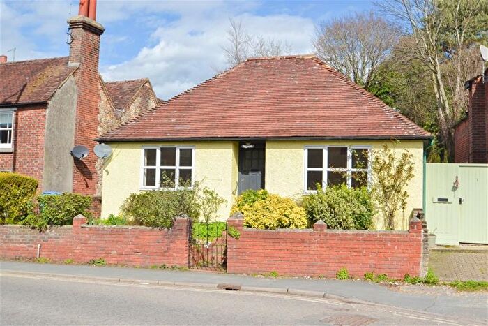 2 Bedroom Detached Bungalow To Rent In Storrington, West Sussex, RH20