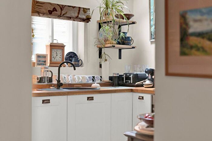 2 Bedroom Apartment For Sale In Spring Hill, Nailsworth, Stroud, Gloucestershire, GL6