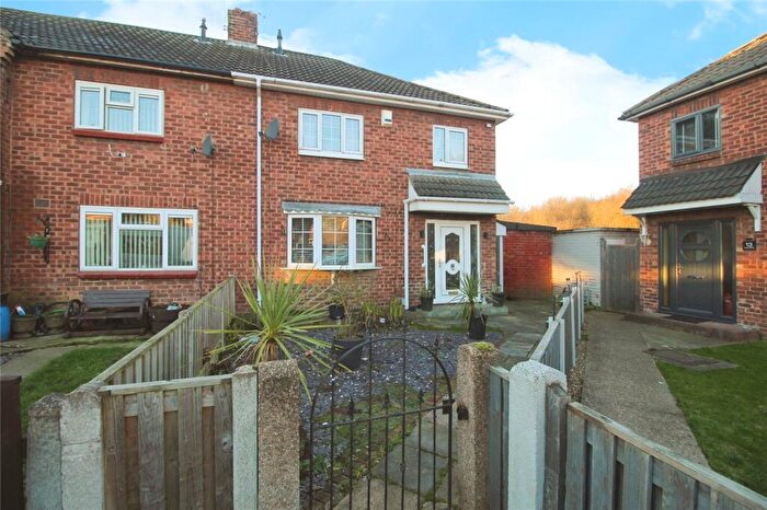 3 Bedroom End Of Terrace House For Sale In Cherry Garth, Bentley, Doncaster, South Yorkshire, DN5