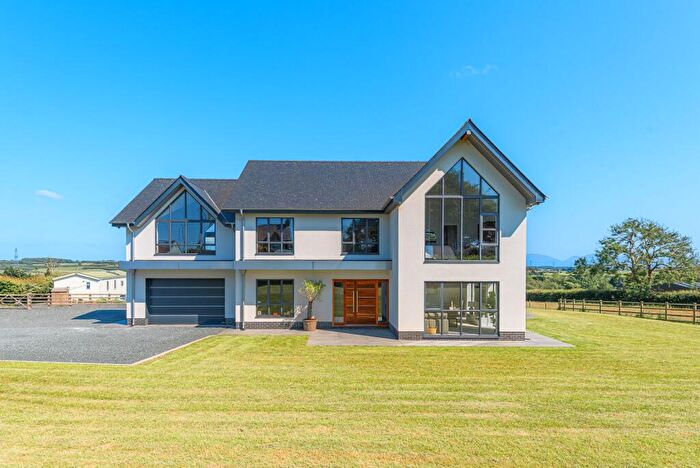 5 Bedroom Detached House For Sale In Capel Coch, Llangefni, LL77