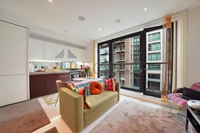 Apartment For Sale In Baltimore Wharf, London, E14