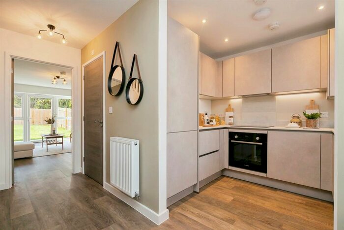 3 Bedroom Terraced House For Sale In The Brook, Northiam, Rye, TN31