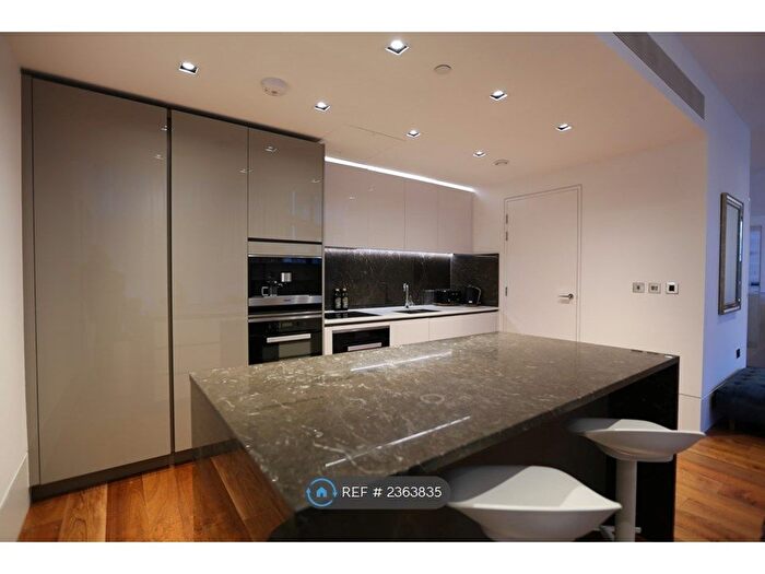 3 Bedroom Flat To Rent In Riverlight Quay, London, SW11