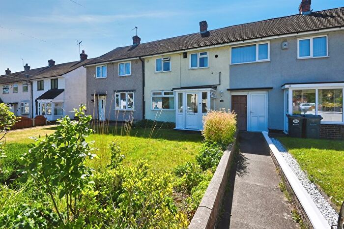 2 Bedroom Terraced House For Sale In Shopton Road, Birmingham, B34