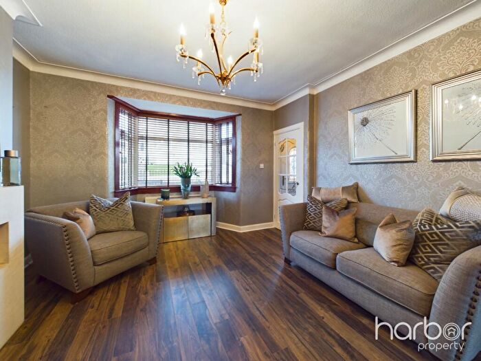 2 Bedroom Semi-Detached House For Sale In Coats Crescent, Garrowhill, Glasgow, City Of Glasgow, G69