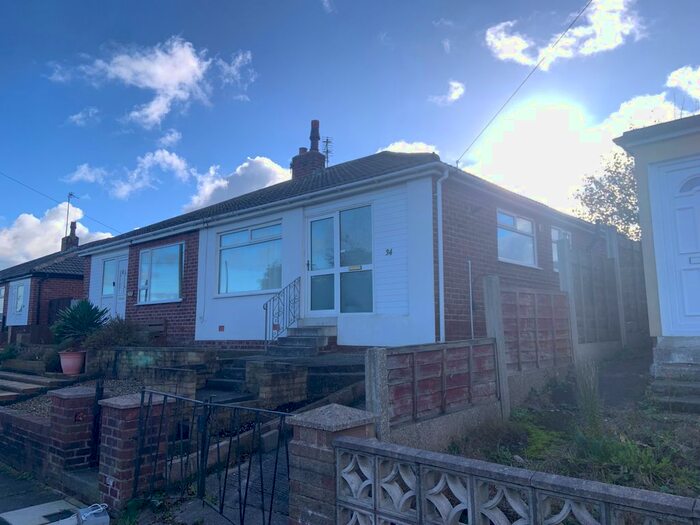 2 Bedroom Semi-Detached Bungalow To Rent In Grange Avenue, Thornton-Cleveleys, FY5