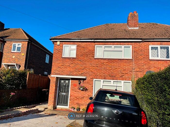 3 Bedroom Semi-Detached House To Rent In Windsor Drive, Orpington, BR6