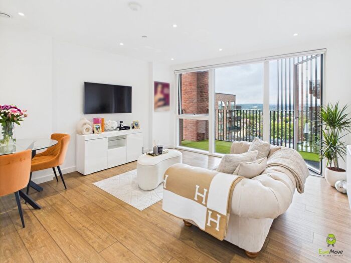 1 Bedroom Flat For Sale In Craft Court, Regal Walk, Bexleyheath, Kent, DA6