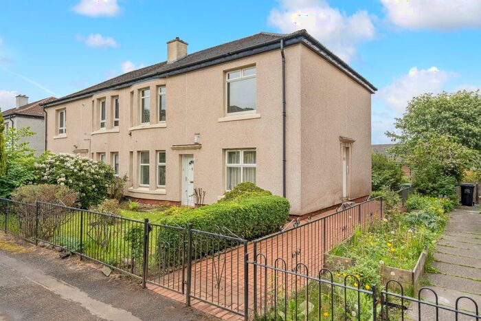 2 Bedroom Flat To Rent In Kestrel Road, Anniesland, Glasgow, G13