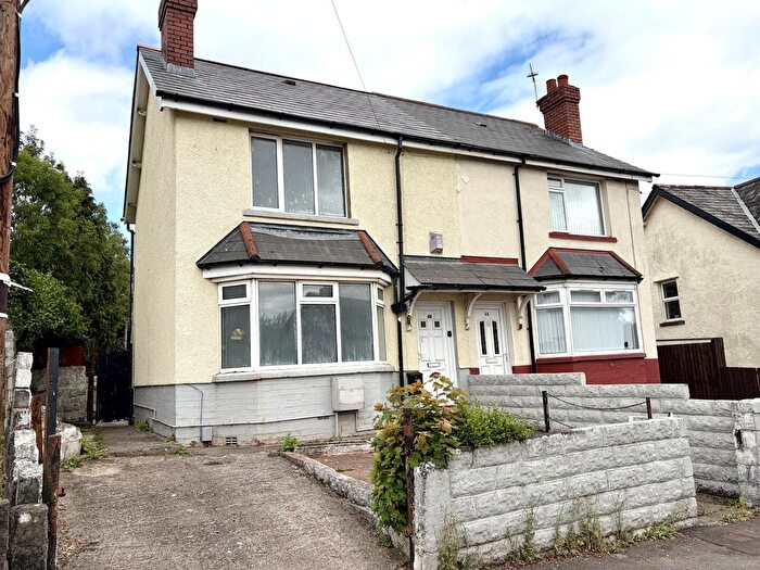 2 Bedroom Property For Sale In Vachell Road, Cardiff, CF5