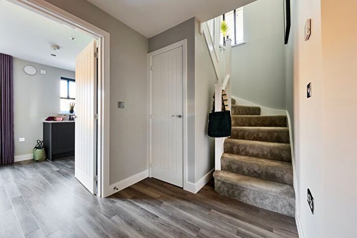 4 Bedroom Detached House For Sale In "The Coltham - Plot " At Wrexham Road, Marlston-Cum-Lache, Chester, CH4
