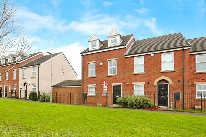3 Bedroom Semi-Detached House For Sale In Wilson Close, Cassop, Durham, DH6