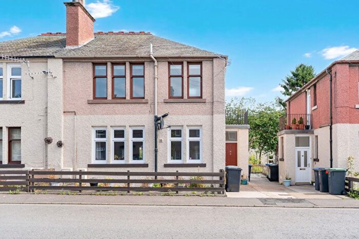 1 Bedroom Flat To Rent In George Place, Peebles, EH45