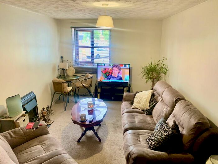 1 Bedroom Flat To Rent In Jim Hocking Court, March, Cambs, PE15