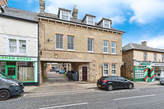 Studio For Sale In High Street, Soham, Ely, CB7