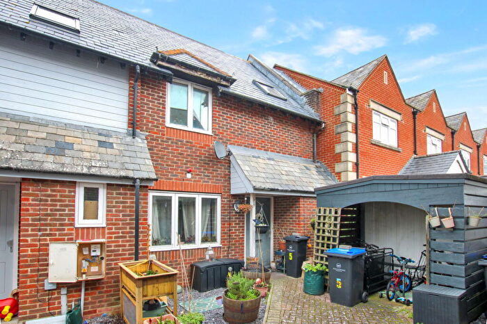 2 Bedroom Terraced House For Sale In Clarendon Mews, Montague Street, Worthing, BN11