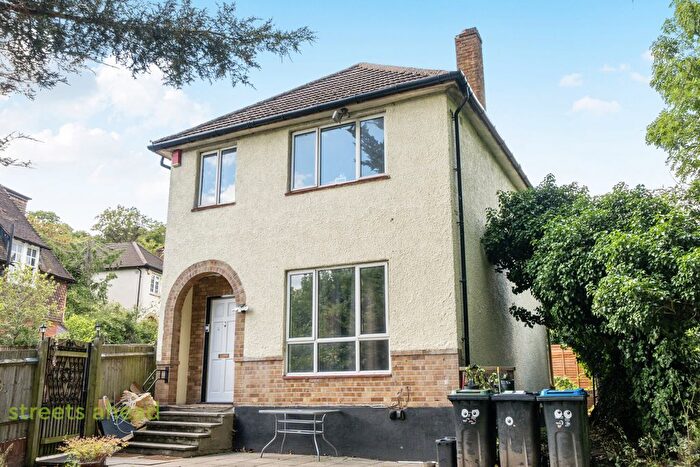 4 Bedroom Detached House To Rent In Auckland Gardens, London, SE19