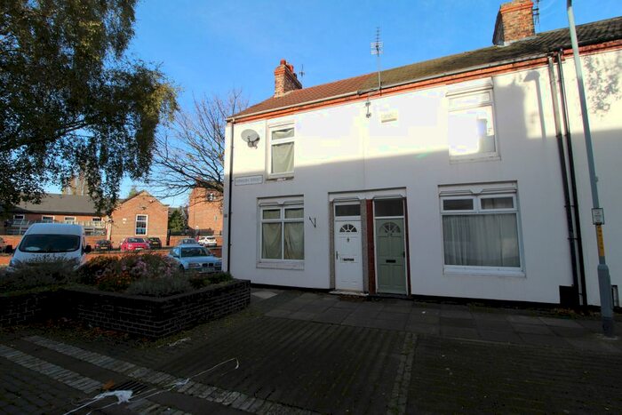 2 Bedroom Terraced House To Rent In Winston Street, Stockton-On-Tees, TS18