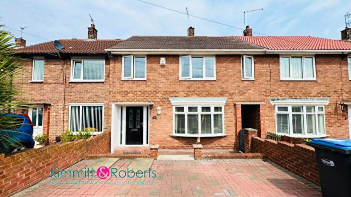 3 Bedroom Terraced House For Sale In Derwent Close, Seaham, Durham, SR7