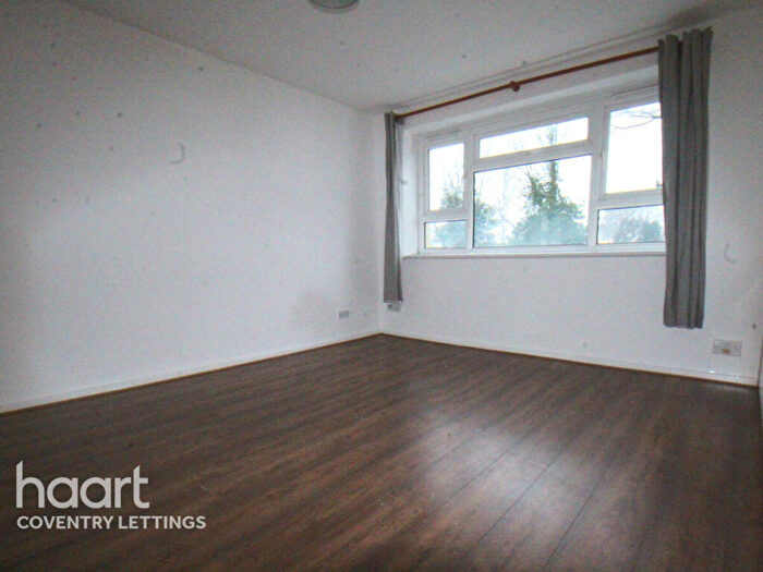 2 Bedroom Apartment To Rent In Attoxhall Road, Coventry, CV2