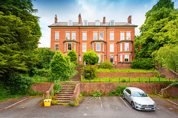 2 Bedroom Flat For Sale In West Cliff, Preston, PR1
