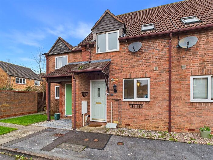 2 Bedroom Terraced House For Sale In Leacey Mews, Churchdown, Gloucester, GL3