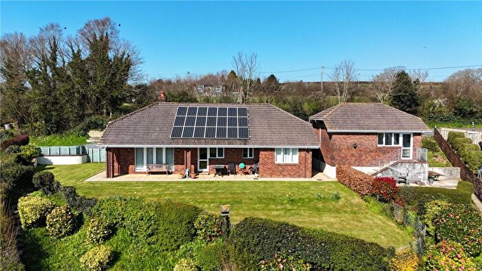 3 Bedroom Detached Bungalow For Sale In Copshorn Road, Bodmin, PL31