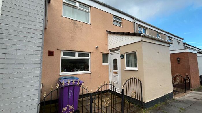 3 Bedroom Property To Rent In Langtry Close, Liverpool, L4
