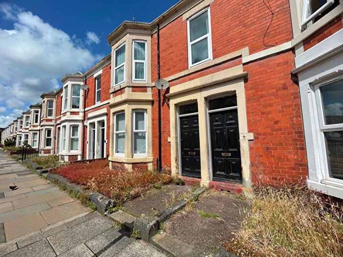2 Bedroom Flat To Rent In Coniston Avenue, Jesmond, Newcastle Upon Tyne, NE2