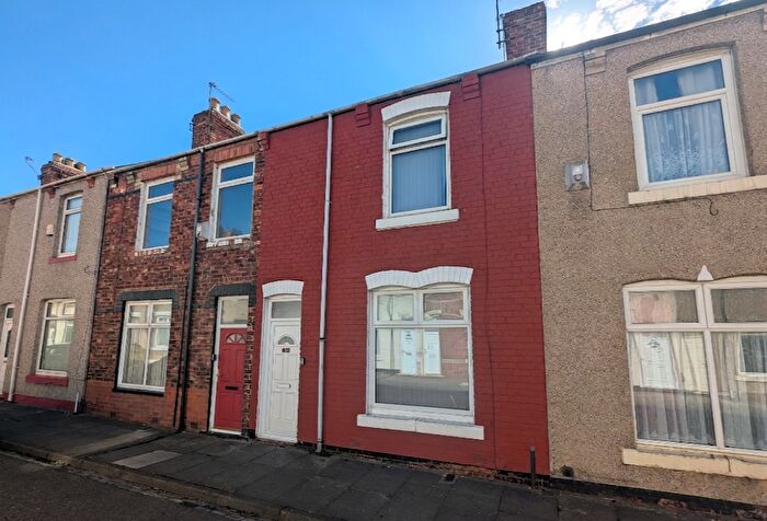 2 Bedroom Terraced House To Rent In Belk Street, Hartlepool, TS24