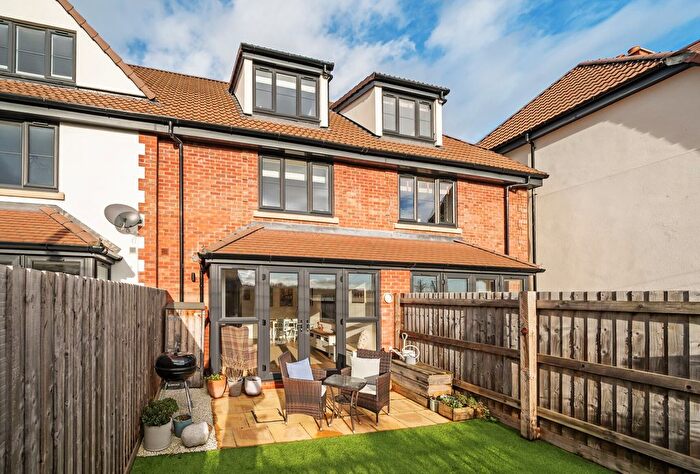 3 Bedroom Terraced House For Sale In Legion View, Long Ashton, Bristol, North Somerset, BS41