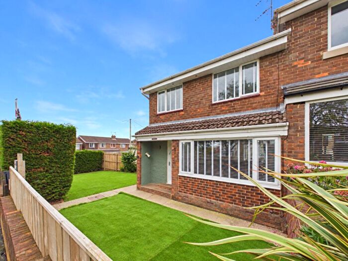 3 Bedroom Semi-Detached House For Sale In Windermere Drive, West Auckland, Bishop Auckland, Durham, DL14