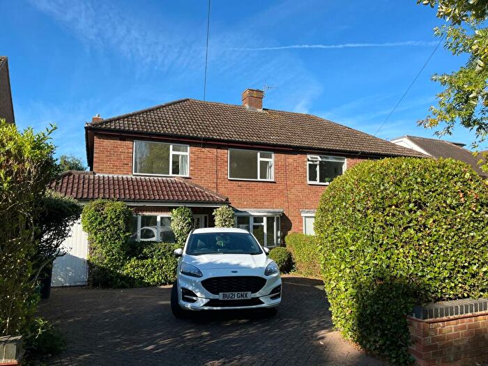 3 Bedroom House To Rent In Telford Avenue, Leamington Spa, CV32