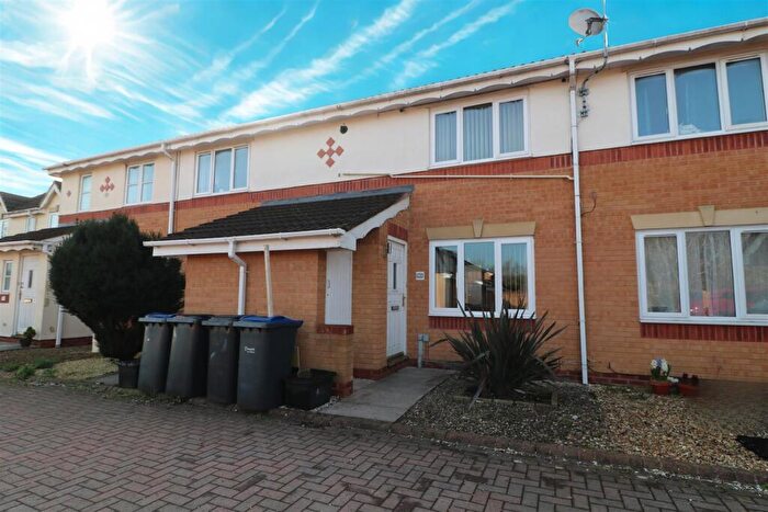 2 Bedroom Terraced House For Sale In Stokehill, Paxcroft Mead, Trowbridge, BA14
