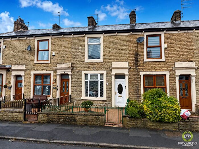 2 Bedroom Terraced House For Sale In Hornby Street, Oswaldtwistle, BB5