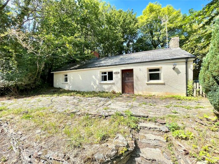 2 Bedroom Cottage For Sale In Cenarth, Cenarth, Newcastle Emlyn, SA38