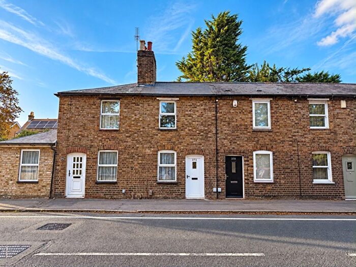 1 Bedroom Terraced House For Sale In Uxbridge Road, Mill End, WD3
