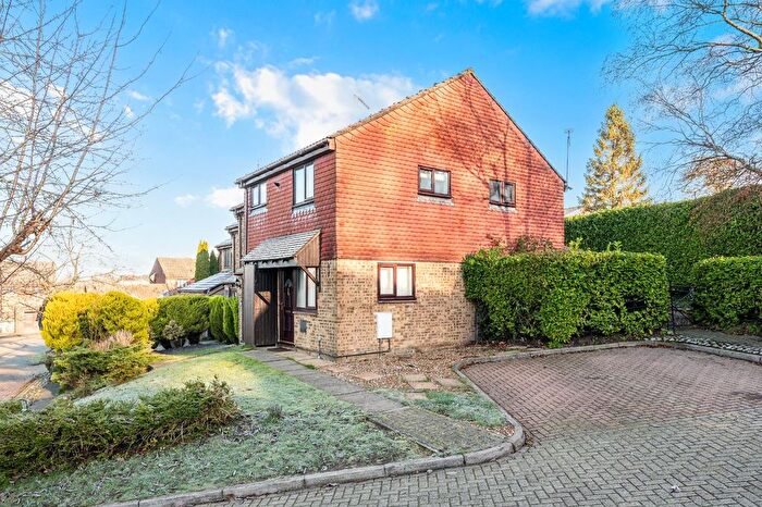 1 Bedroom End Terrace House For Sale In Morston Close, Tadworth, KT20