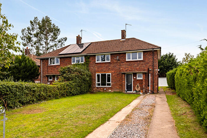 3 Bedroom Semi-Detached House For Sale In Hagnaby Road, Old Bolingbroke, Lincolnshire, PE23