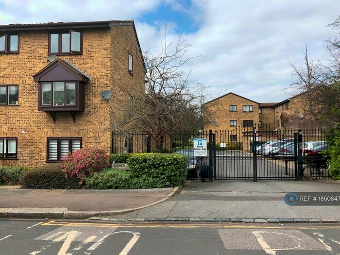 1 Bedroom Flat To Rent In Horner Court, London, E11