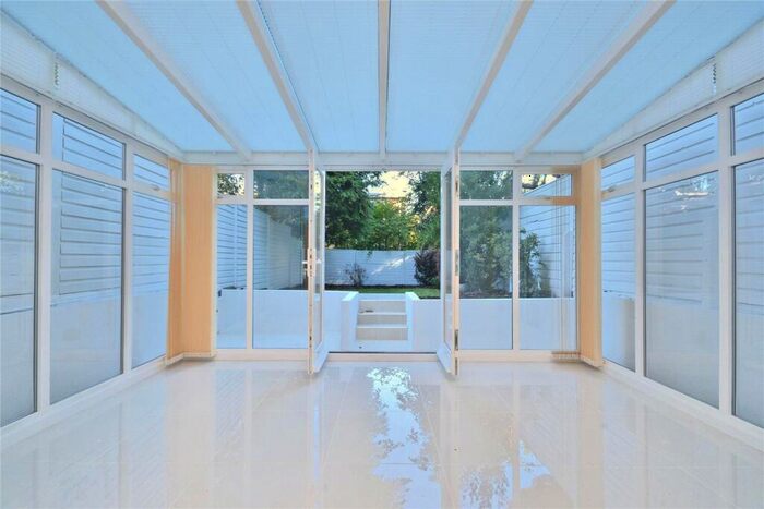 5 Bedroom Terraced House To Rent In Marlborough Hill, London, NW8