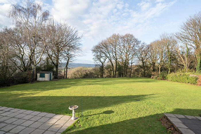 3 Bedroom Detached Bungalow For Sale In Axe Valley Close, Axminster, EX13