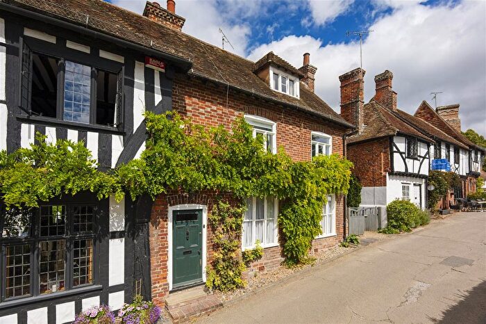 4 Bedroom End Of Terrace House To Rent In Fern Cottage, Taylors Hill, Chilham, CT4