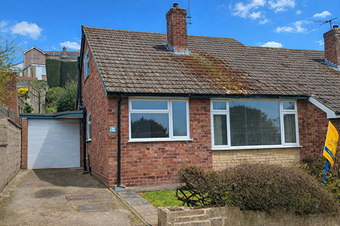 3 Bedroom Bungalow For Sale In Welford Rise, Burton-on-Trent, DE13