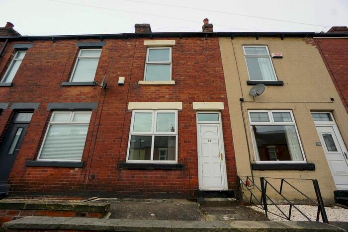 3 Bedroom Terraced House To Rent In Pickmere Road, Sheffield, S10