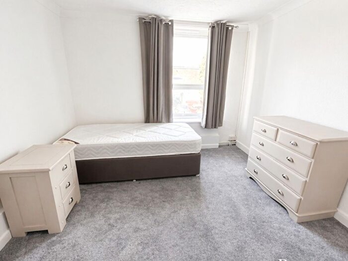 1 Bedroom Property To Rent In Military Road, Colchester, CO1