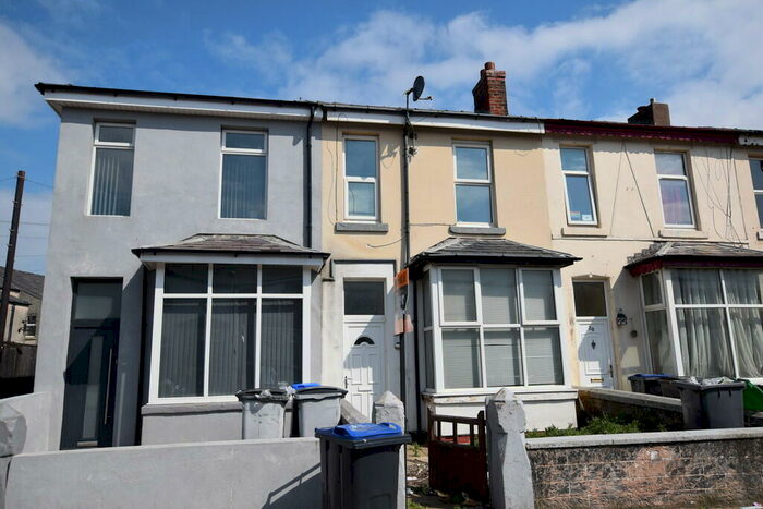 3 Bedroom Terraced House To Rent In Victory Road, Blackpool, FY1
